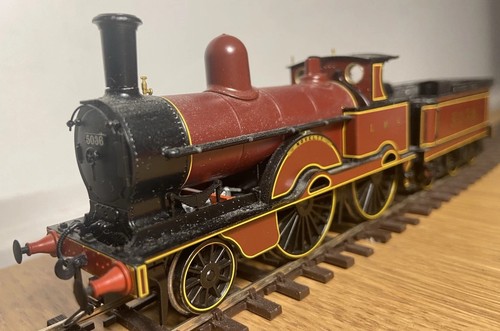 Gauge bachmann rails lnwr - 00,