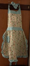 Harrods Cotton Apron with