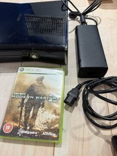 Microsoft Xbox 360 Console , Power & HDMI Cable 4 FREE GAMES