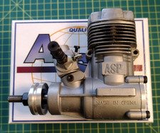  ASP S46A Two Stroke Glow