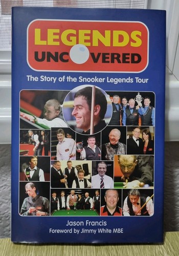 Legends uncovered story - legends, uncovered: