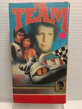 The Team VHS aka Sidecar Racers Peter Graves Motorcycle Racing 1986 Tested