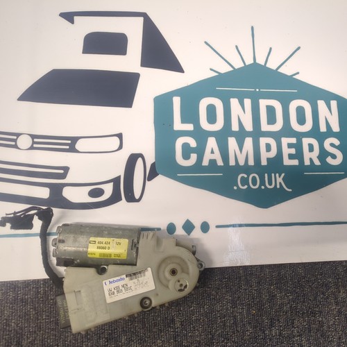 Skoda sunroof motor - skoda, t5