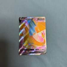 Pokemon Card Charizard V