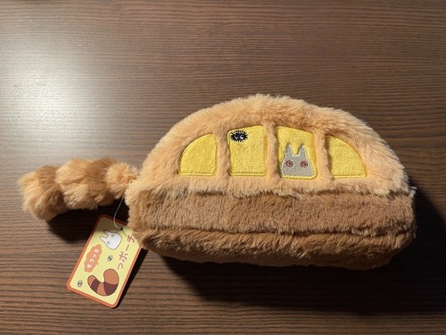Official studio ghibli catbus - official,