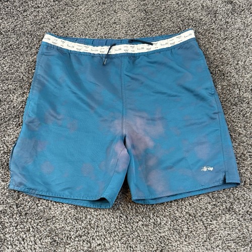 Stussy swim shorts - shorts, medium