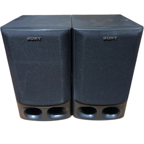 Sony h10 speakers pair - sony, ss-h10