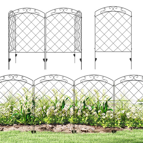 Outsunny 4pc steel garden - 4pc,