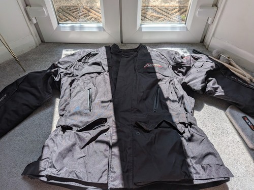 Rst factory fitted motorcycle - rst,