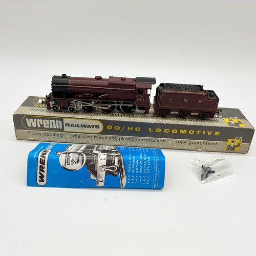 Wrenn w2260 royal scot lms - royal,