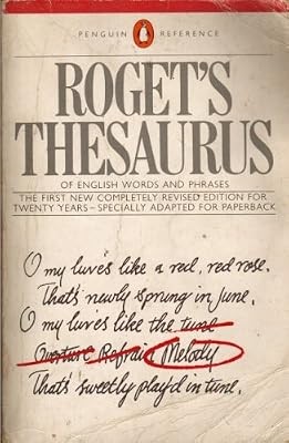 Thesaurus english words and - thesaurus,