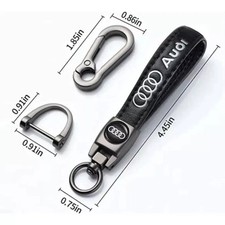 NEW AUDI Leather Metal