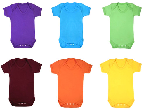 Baby boys girls bodysuits - ,