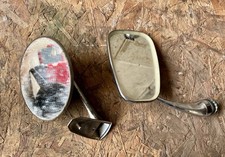 Vintage Car Wing Mirrors