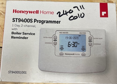 Honeywell st9400s channel - honeywell,