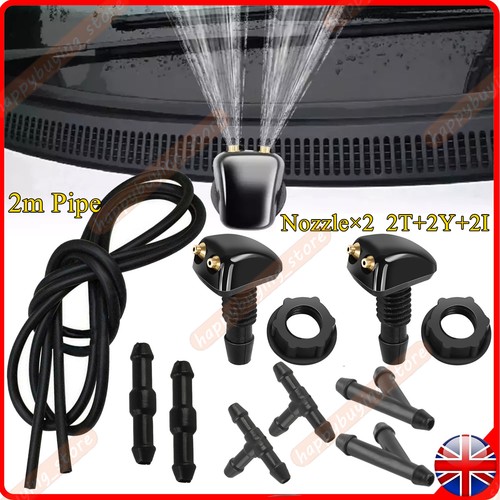 Tyi connectors windscreen - 2m&tyi,