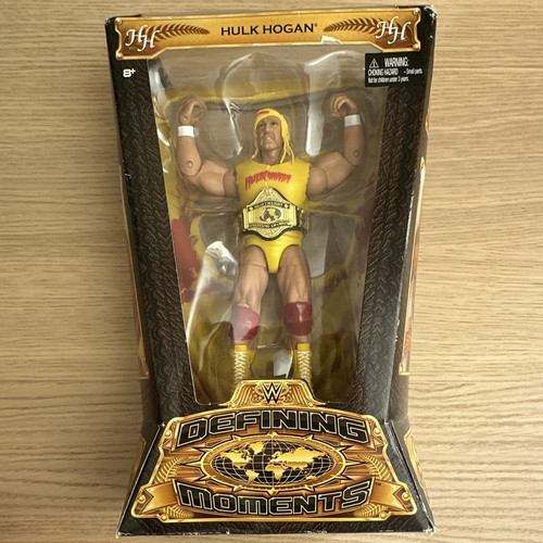 Wwe defining moments - wwe,