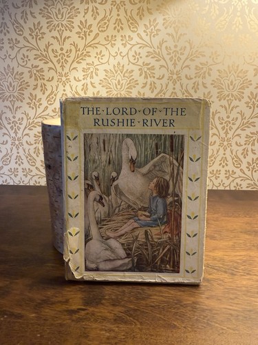 The lord rushie - lord, of