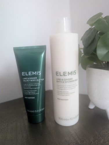 Elemis lime and ginger - elemis,