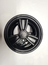 Mothercare Orb Front Wheel Unit In  Black Spare Replacement Parts Wheels