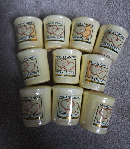 Yankee candle snow in - yankee,