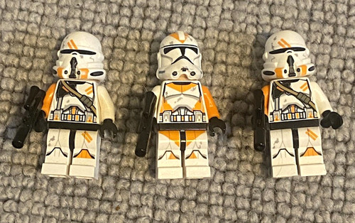 Lego star wars - lego, clone