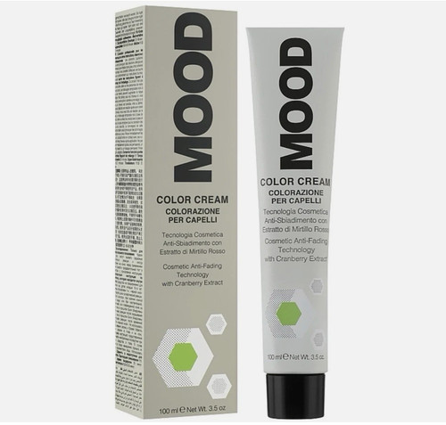 Mood hair colour - mood,