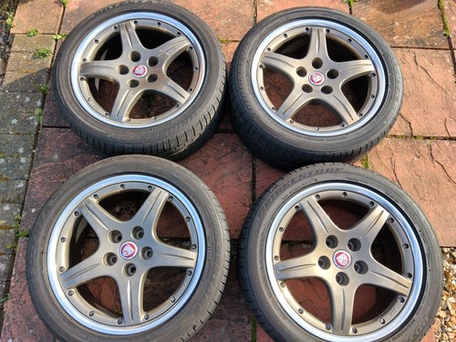 Bbs milan split rim alloy - milan,