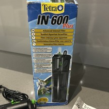TETRATEC IN PLUS  600 INTERNAL AQUARIUM FISH TANK FILTER TETRA