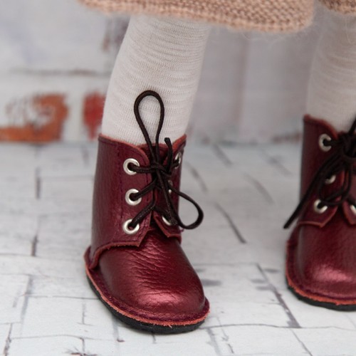 Handmade shoes 5 - handmade, 18–19.5"