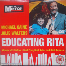 Educating Rita.  DVD