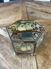Vintage Stained Glass And