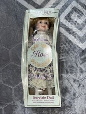 Classique Collection Porcelain