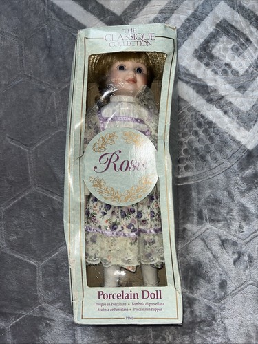 Classique collection porcelain - classique,