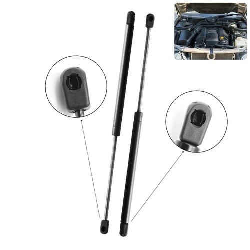 2pcs front bonnet - 2pcs,