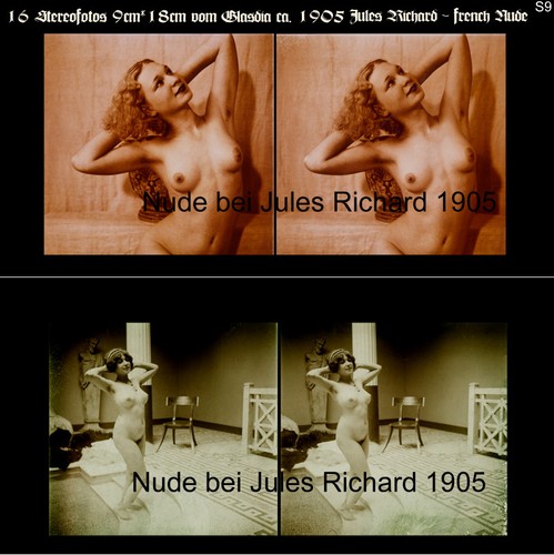 Stereo photos french - photos, nude