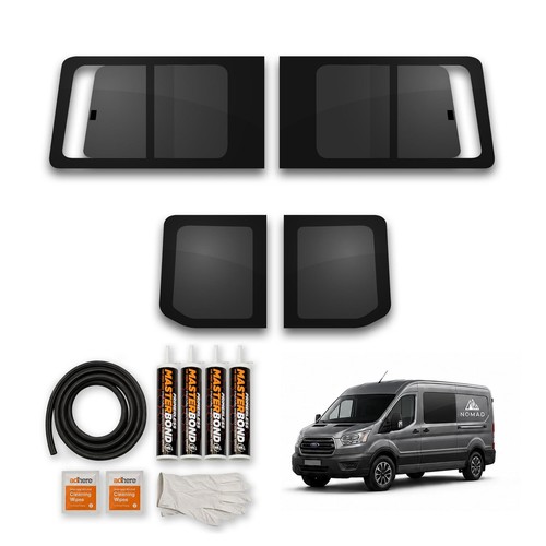 Ford transit 2014 camper - ford,