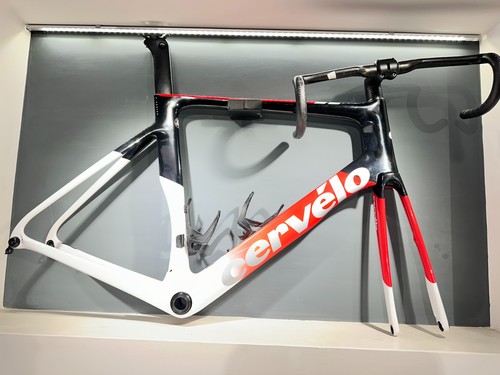 Cervelo series frameset disc - s-series,
