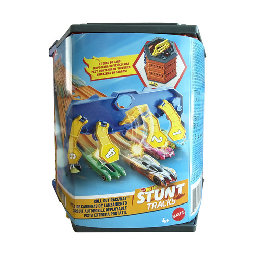Hot wheels roll out raceway - roll,
