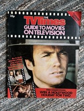 The TVTimes Guide To Movies On