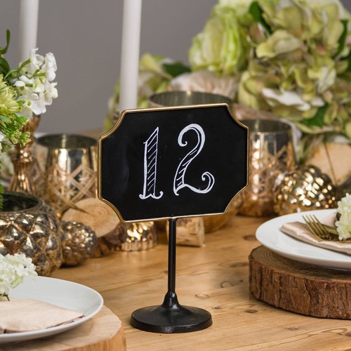 Table place marker - place,