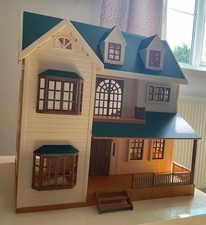 Sylvanian Families House On