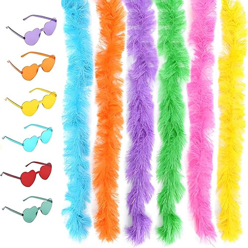 Pcs feather boa - pcs, boa,