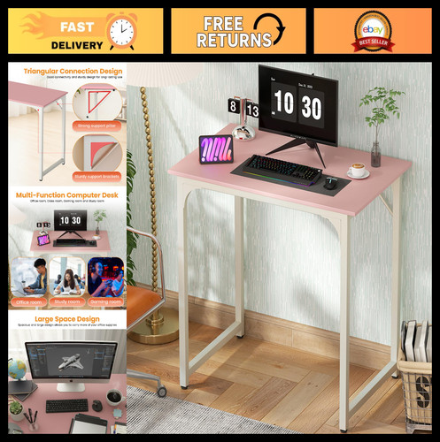 Modern home office desk - home,