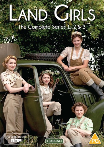 Land girls series - land, 1-3