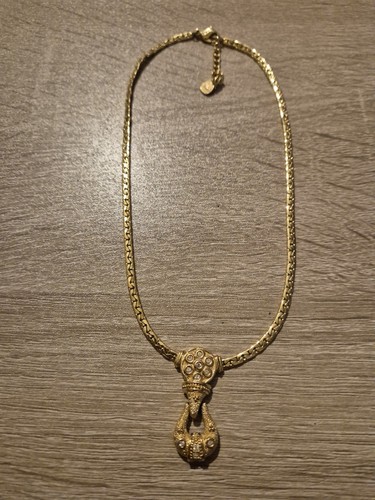 Vintage gold plated designer - vintage,