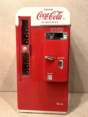Coca cola die cast - coca-cola, die-cast