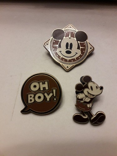 Disney mickey mouse boy - oh, pin