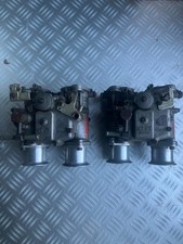 Twin Solex (Mikuni) 40mm