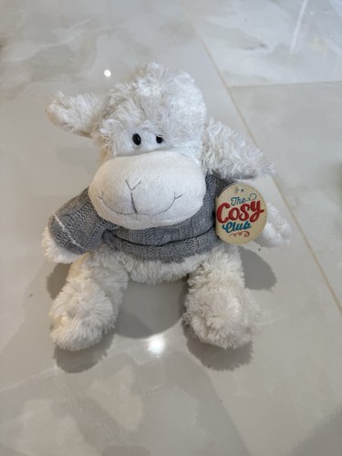 Cute sheep plush - sheep, toy